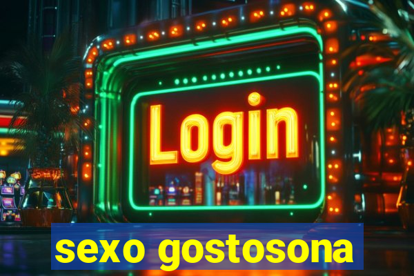 sexo gostosona